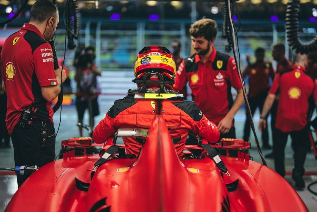 Orari F1 GP Qatar 2023