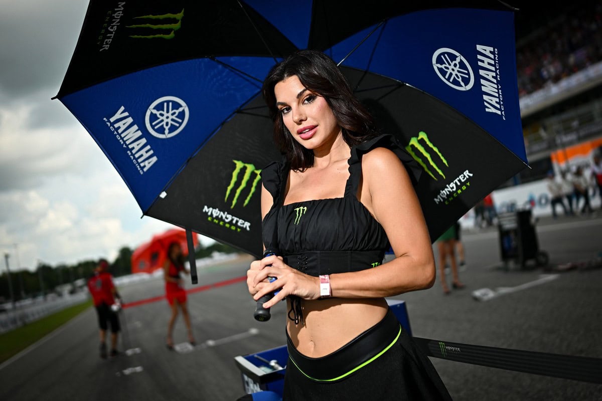Paddock Girls MotoGP Tailandia 2023