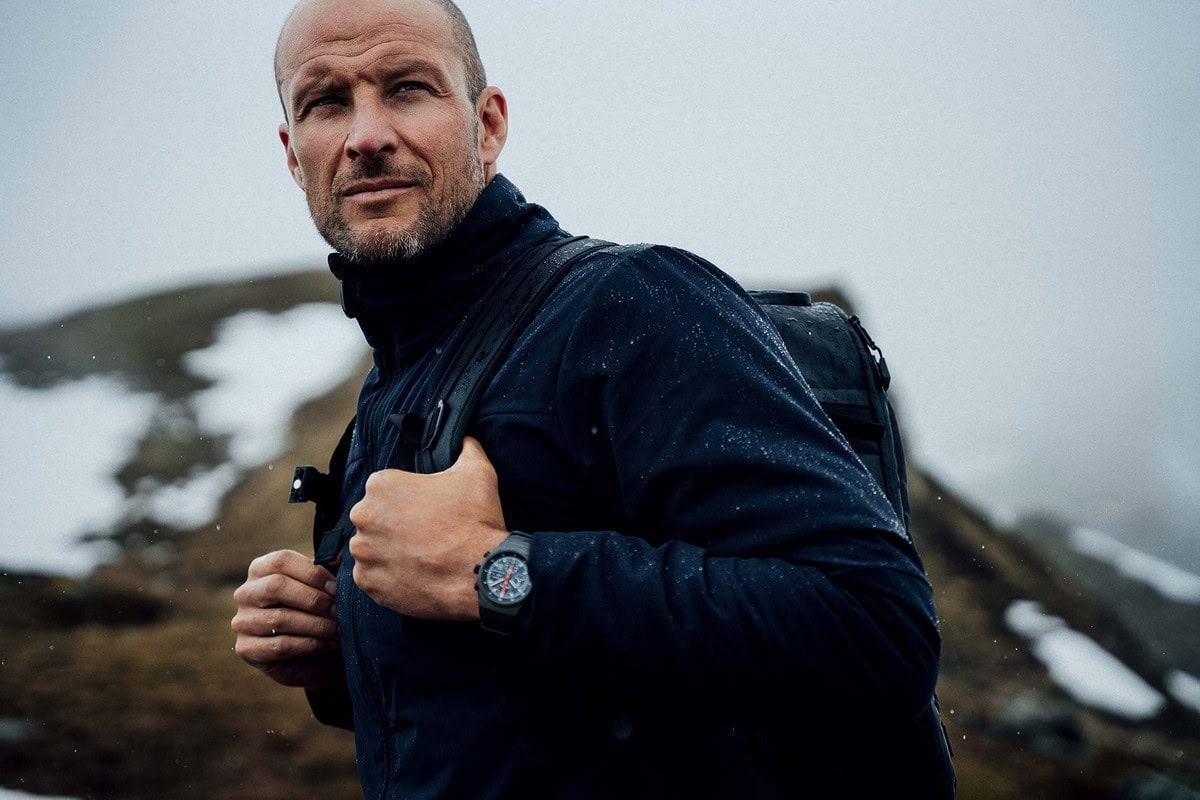 Porsche Design Chronograph 1 Utility Edizione Limitata