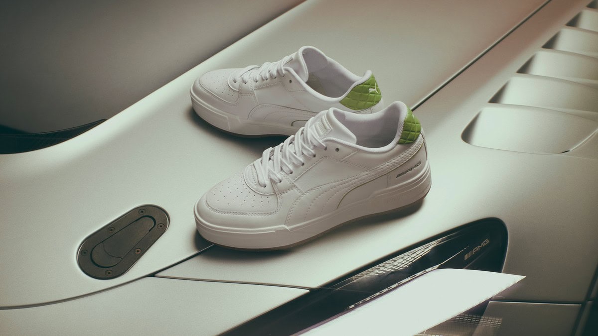 Puma x Mercedes-AMG Motorsport