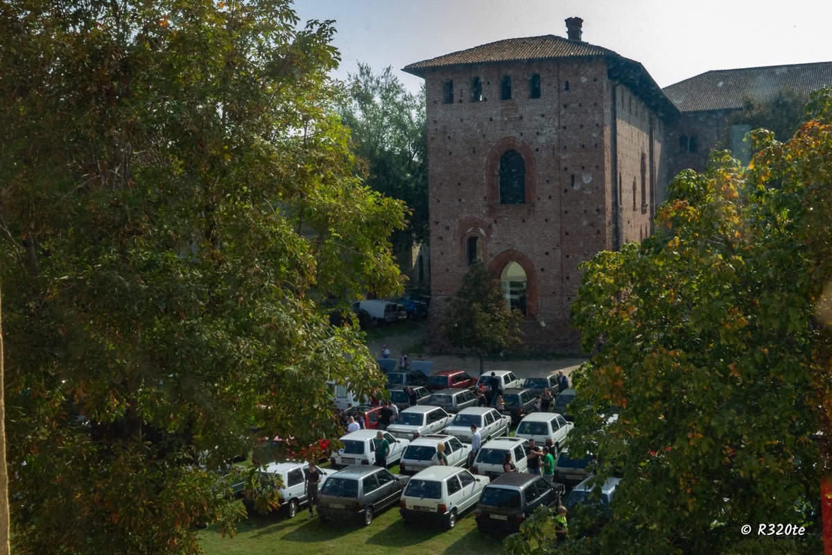 Raduno Fiat Uno 2023