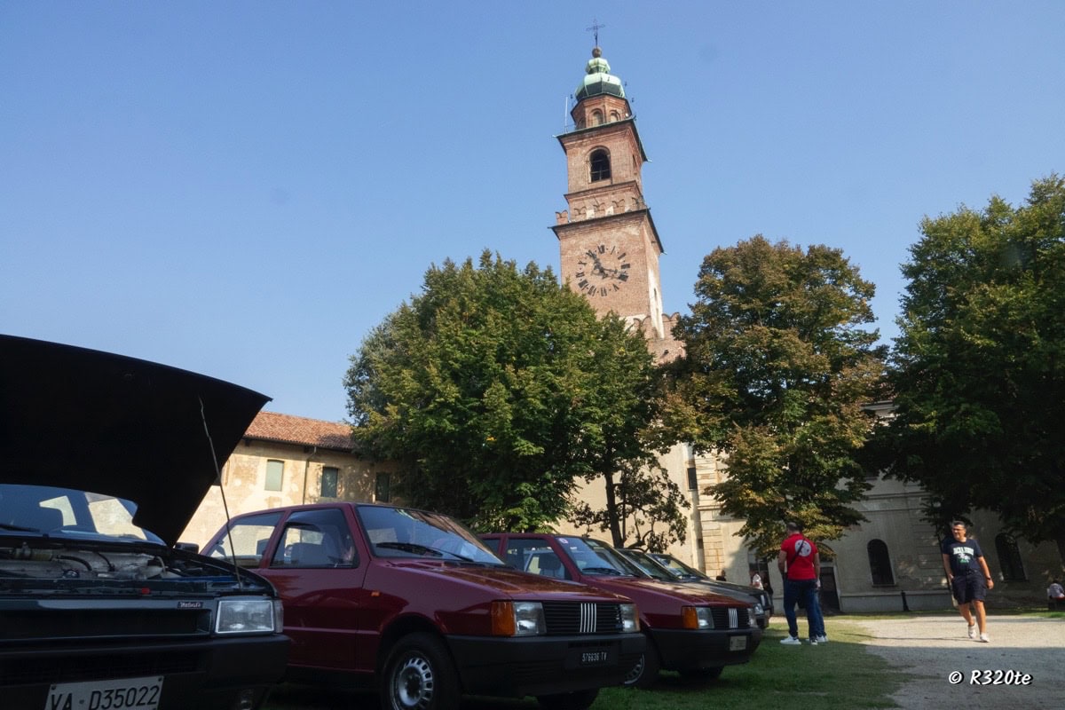 Raduno Fiat Uno 2023