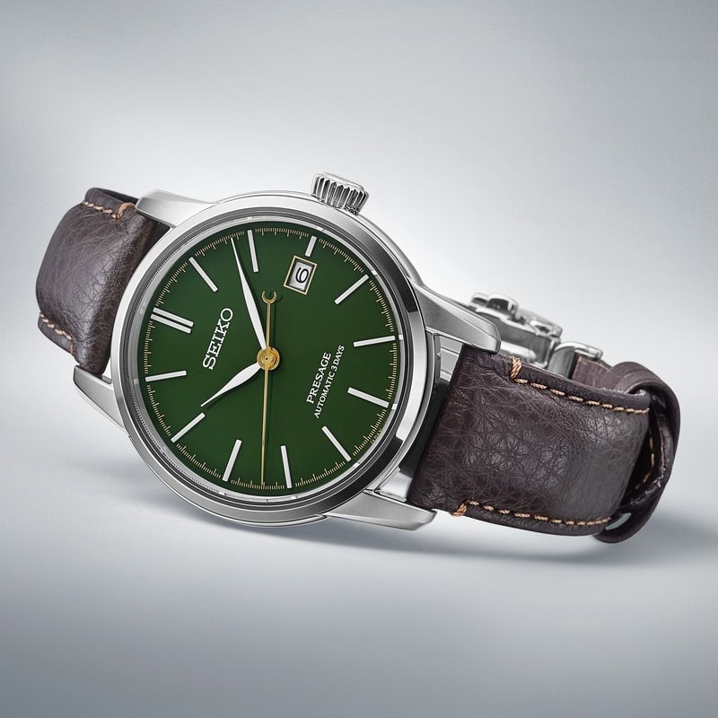 Seiko Presage Craftsmanship
