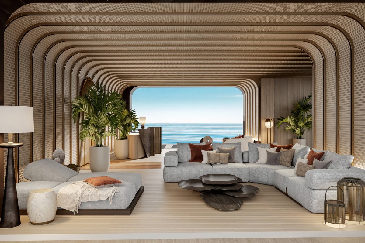 Benetti B.Yond 55M e Project Life 85M