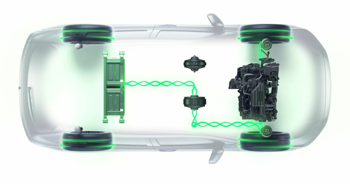 frenata rigenerativa come funziona