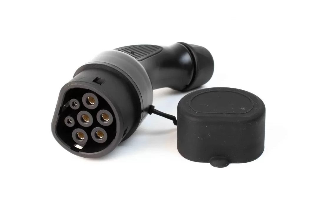 presa Mennekes tipo 2