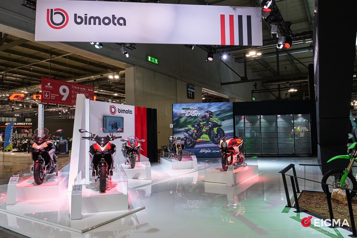 Bimota Tera Eicma 2023