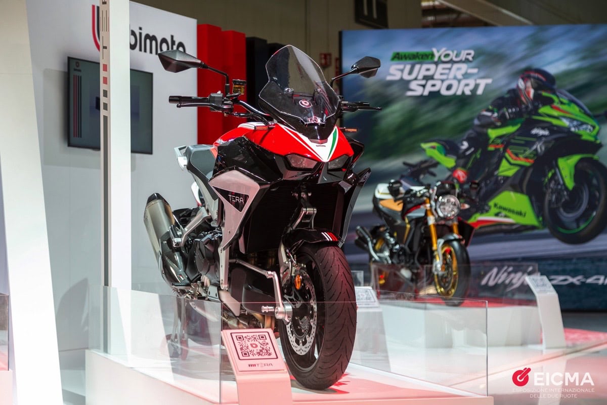 Bimota Tera Eicma 2023