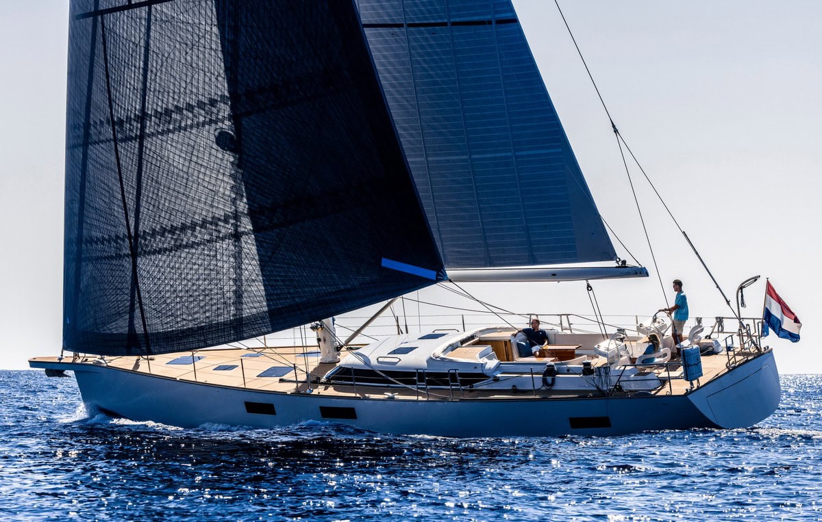 Contest Yacht 67CS