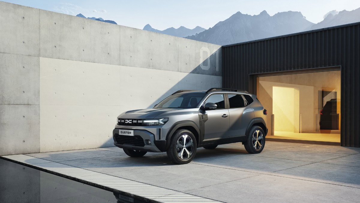 Dacia Duster 2024