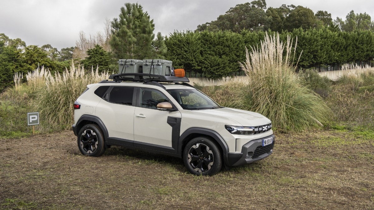 Dacia Duster 2024