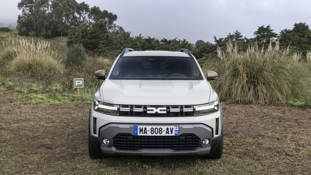 Dacia Duster 2024