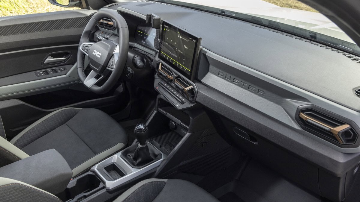 Dacia Duster 2024