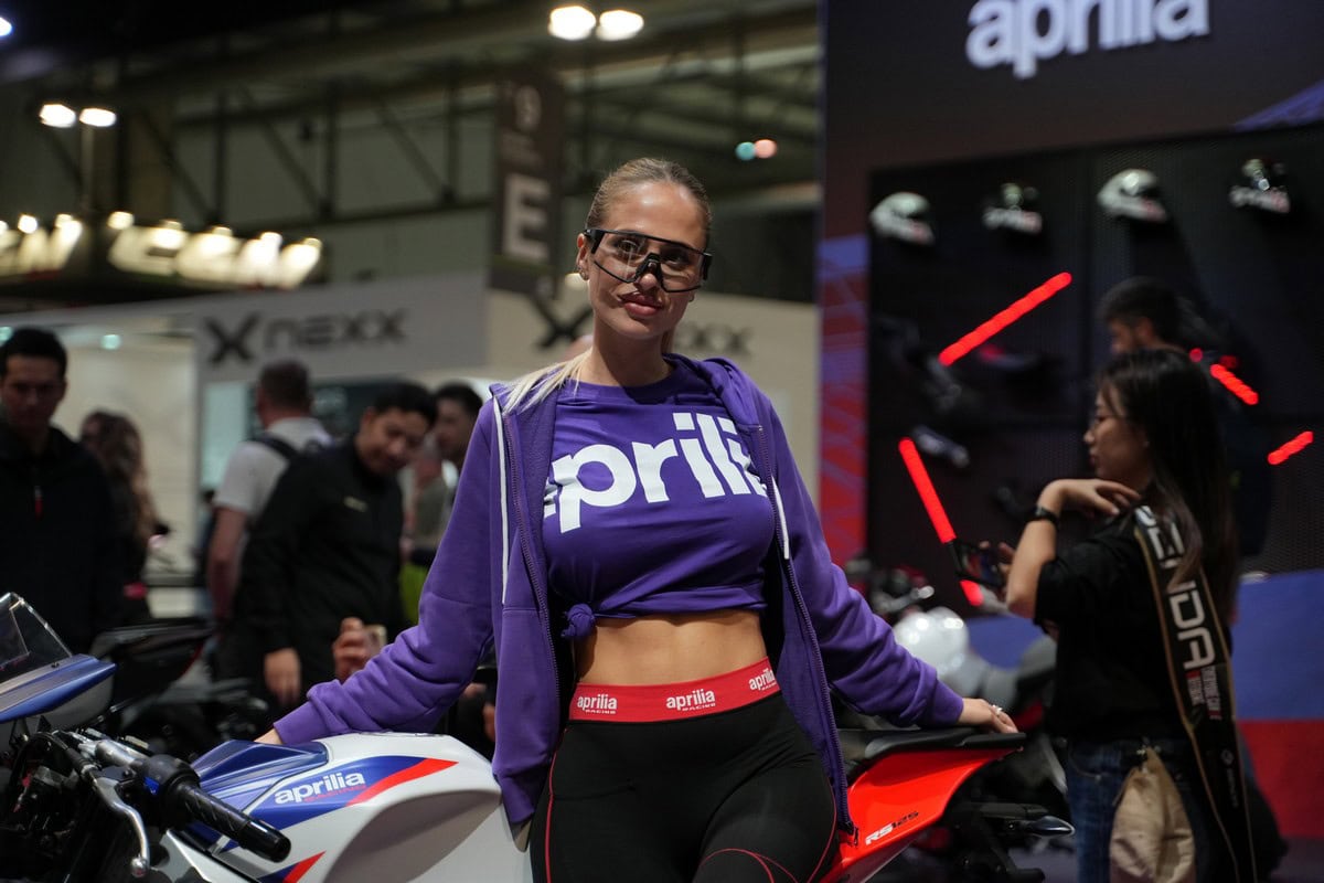 Eicma Girls 2023