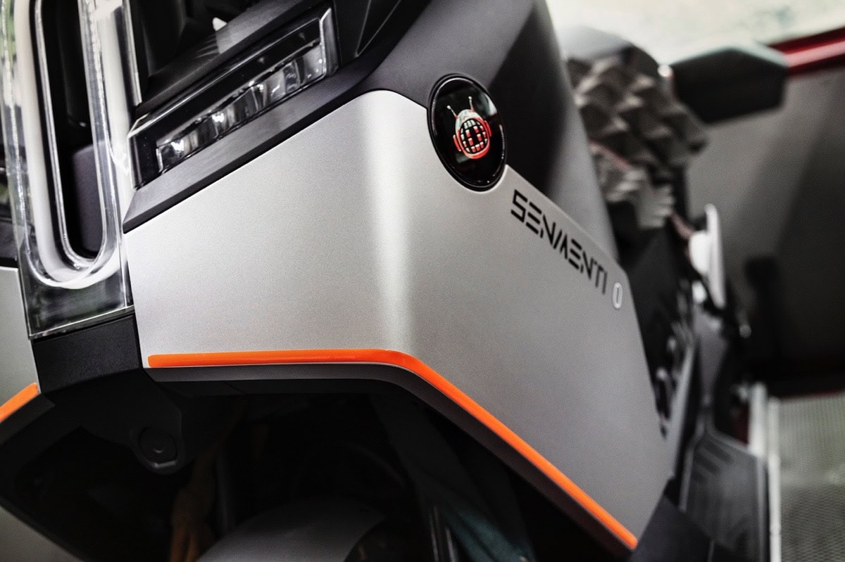 horwin senmenti 0 eicma 2023