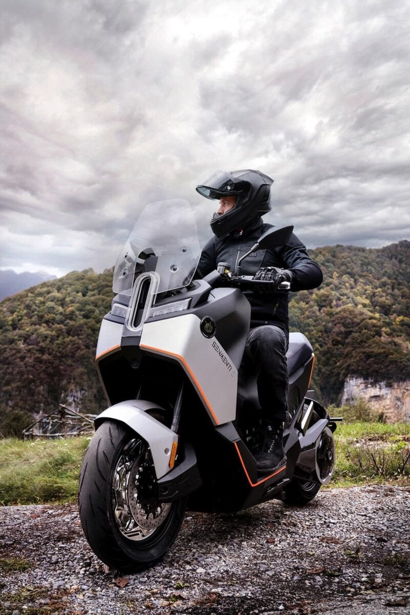 horwin senmenti 0 eicma 2023