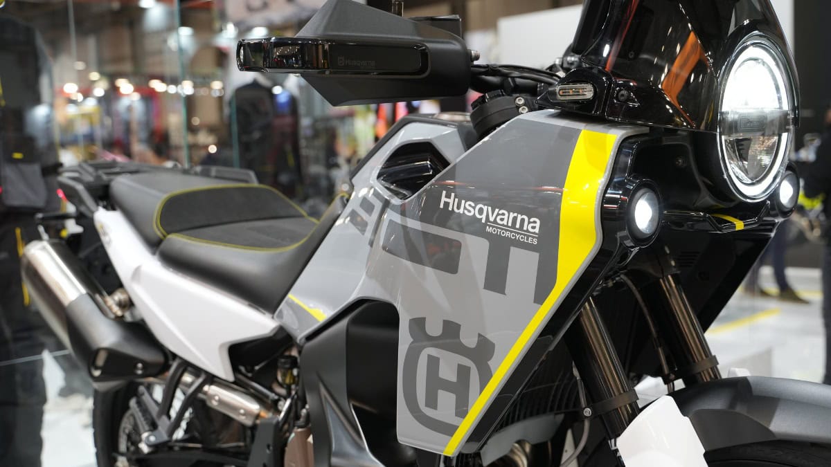 Husqvarna Skutta