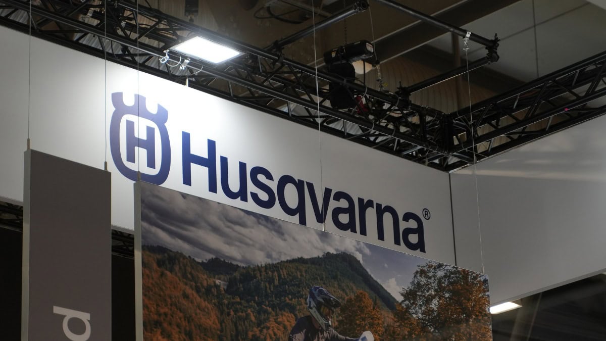 Husqvarna Skutta