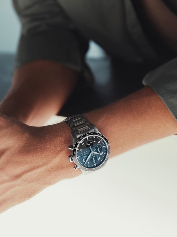 IWC Pilot's Watch Performance Chronograph 41