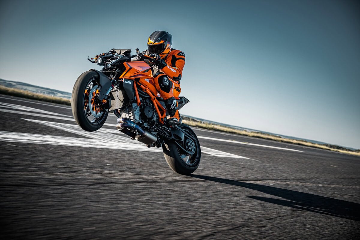 KTM 1390 Super Duke R 2024
