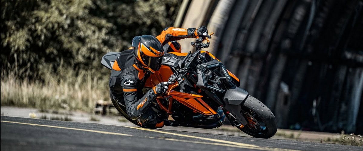 KTM 1390 Super Duke R 2024