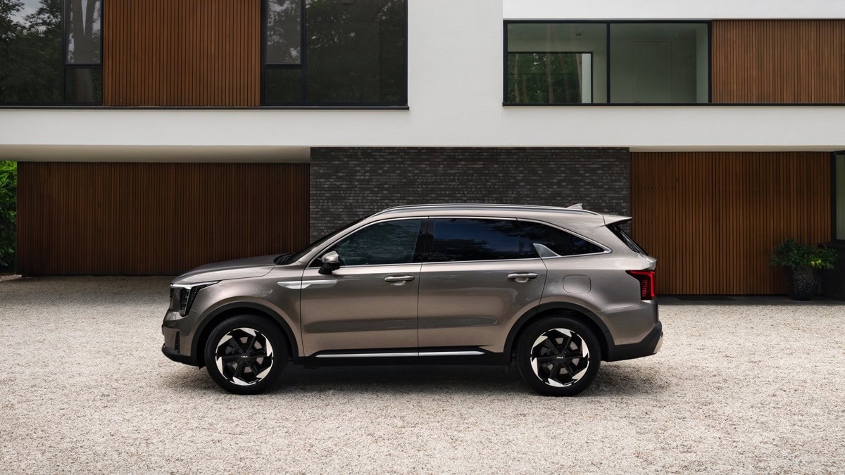 Kia Sorento 2024