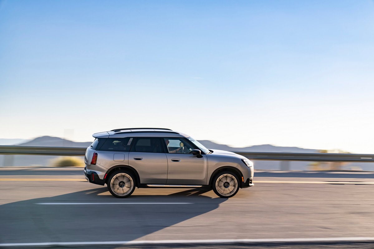 Mini Countryman S ALL4 2024