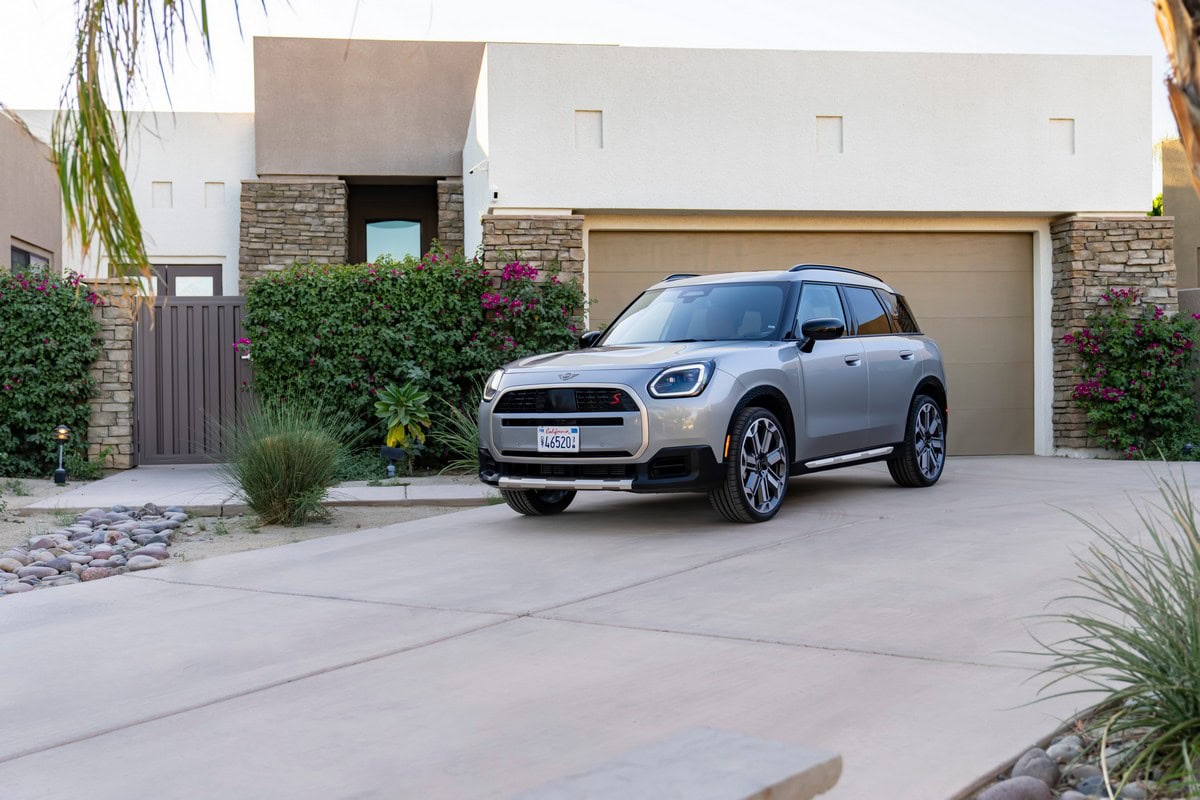 Mini Countryman S ALL4 2024