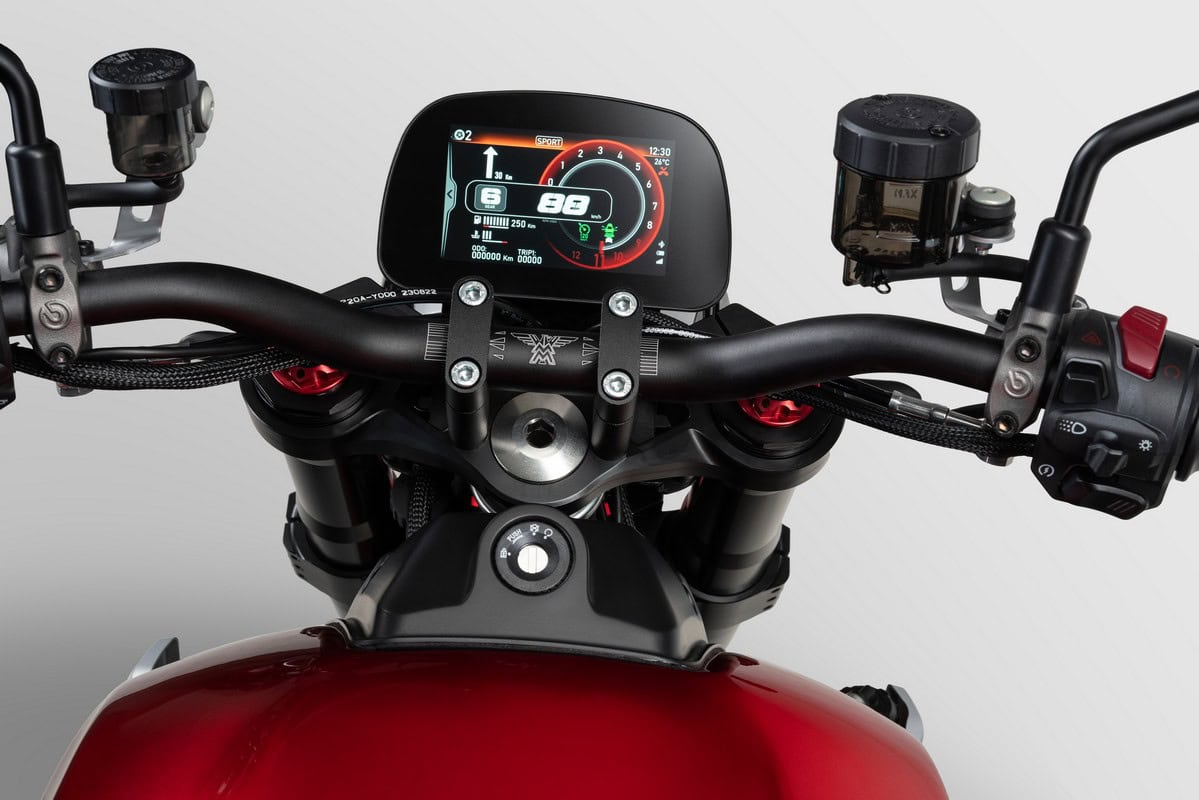 Moto Morini Milano 2024