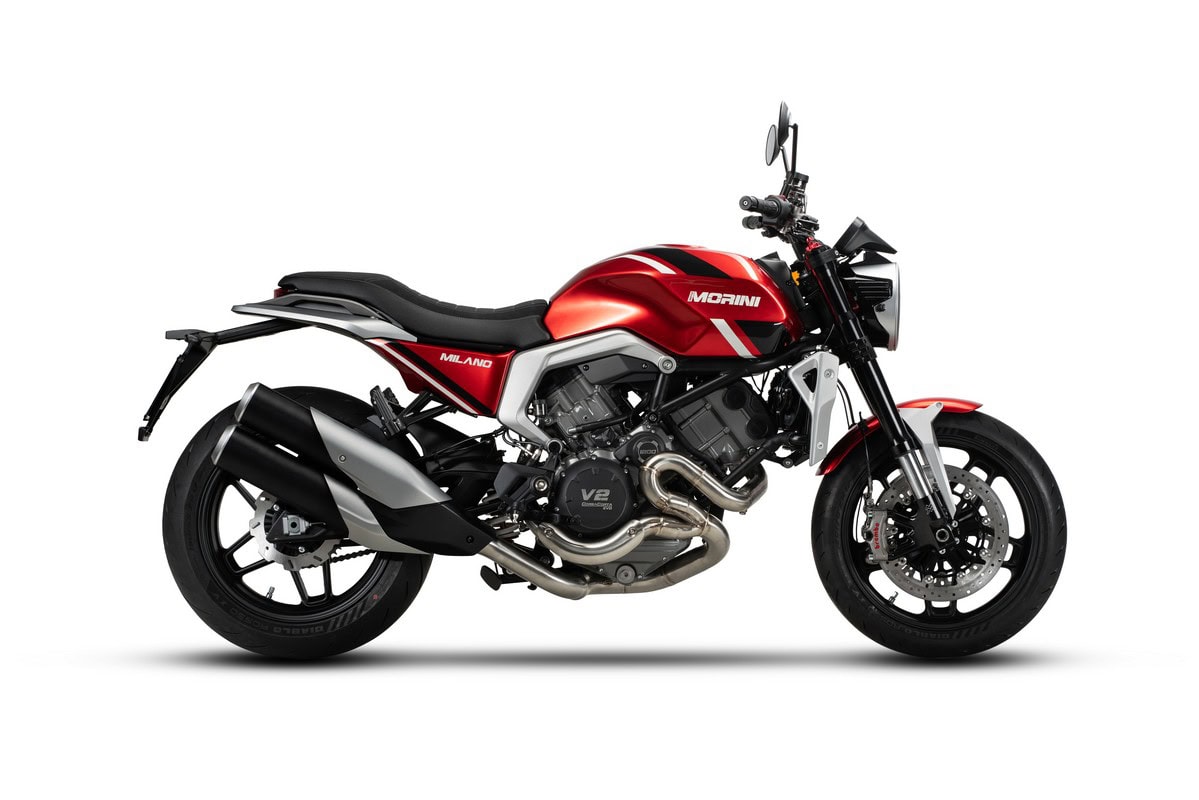 Moto Morini Milano 2024