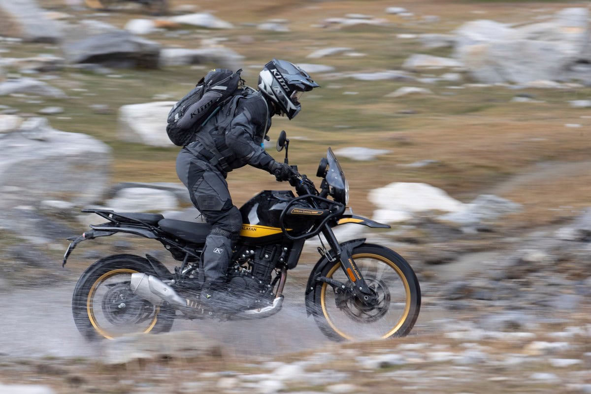 Royal Enfield Himalayan 450 2024