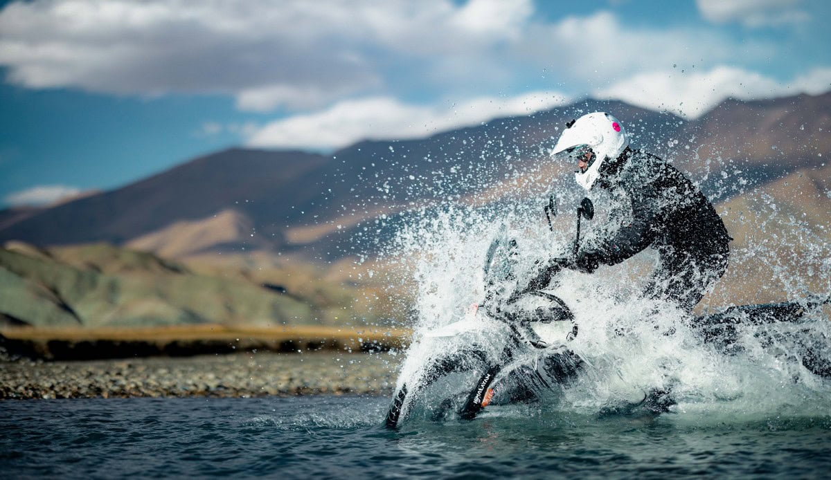 Royal Enfield Himalayan 450 2024