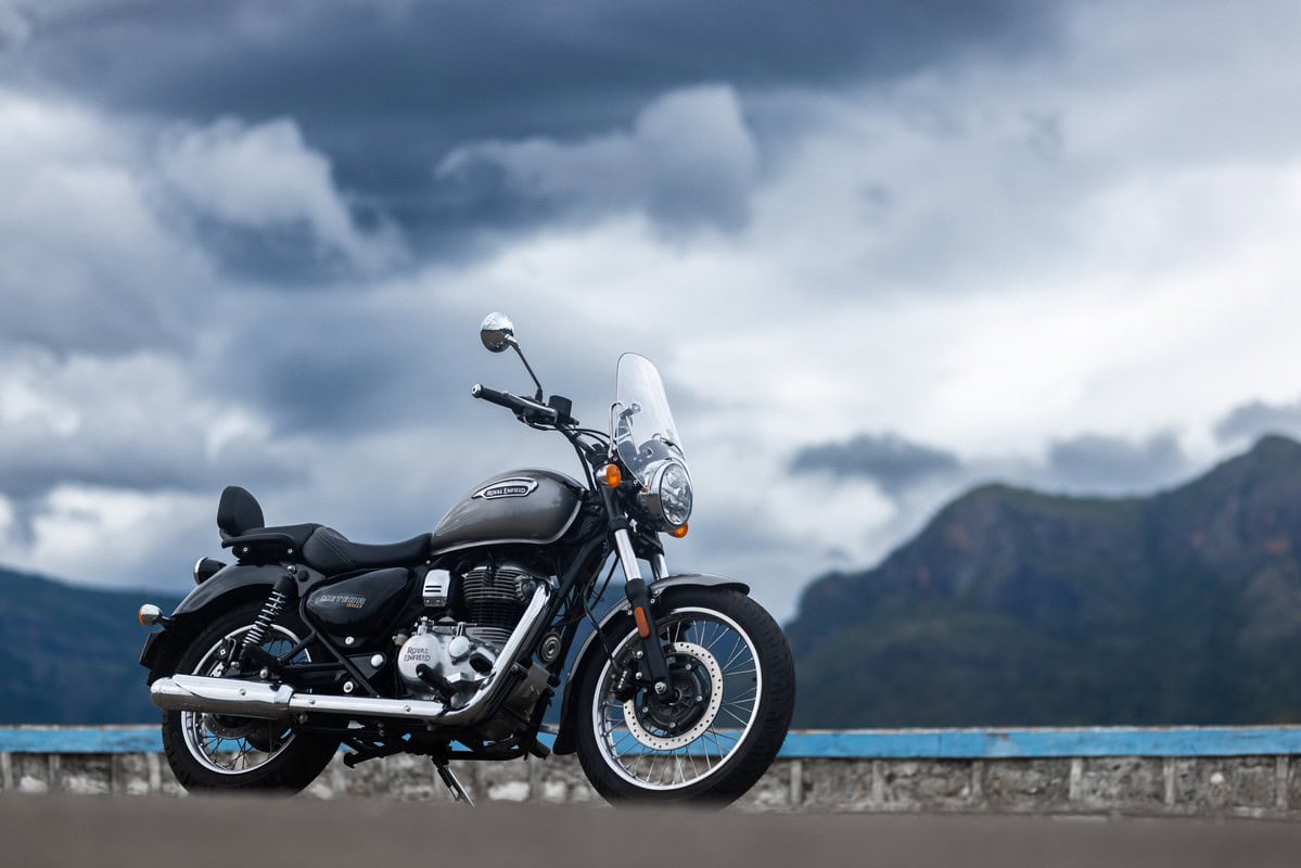 Royal Enfield Meteor 350 2024
