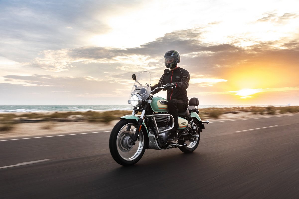 Royal Enfield Meteor 350 2024