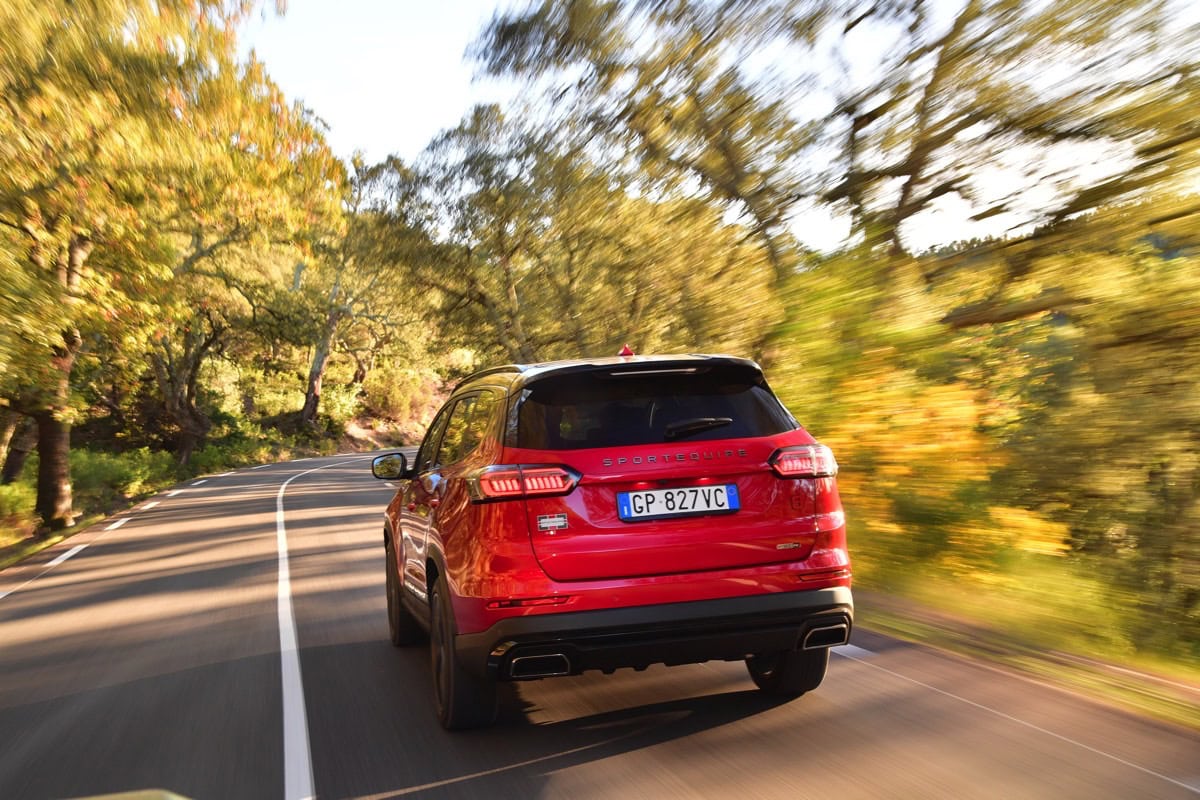 Sportequipe 8 PHEV GPL