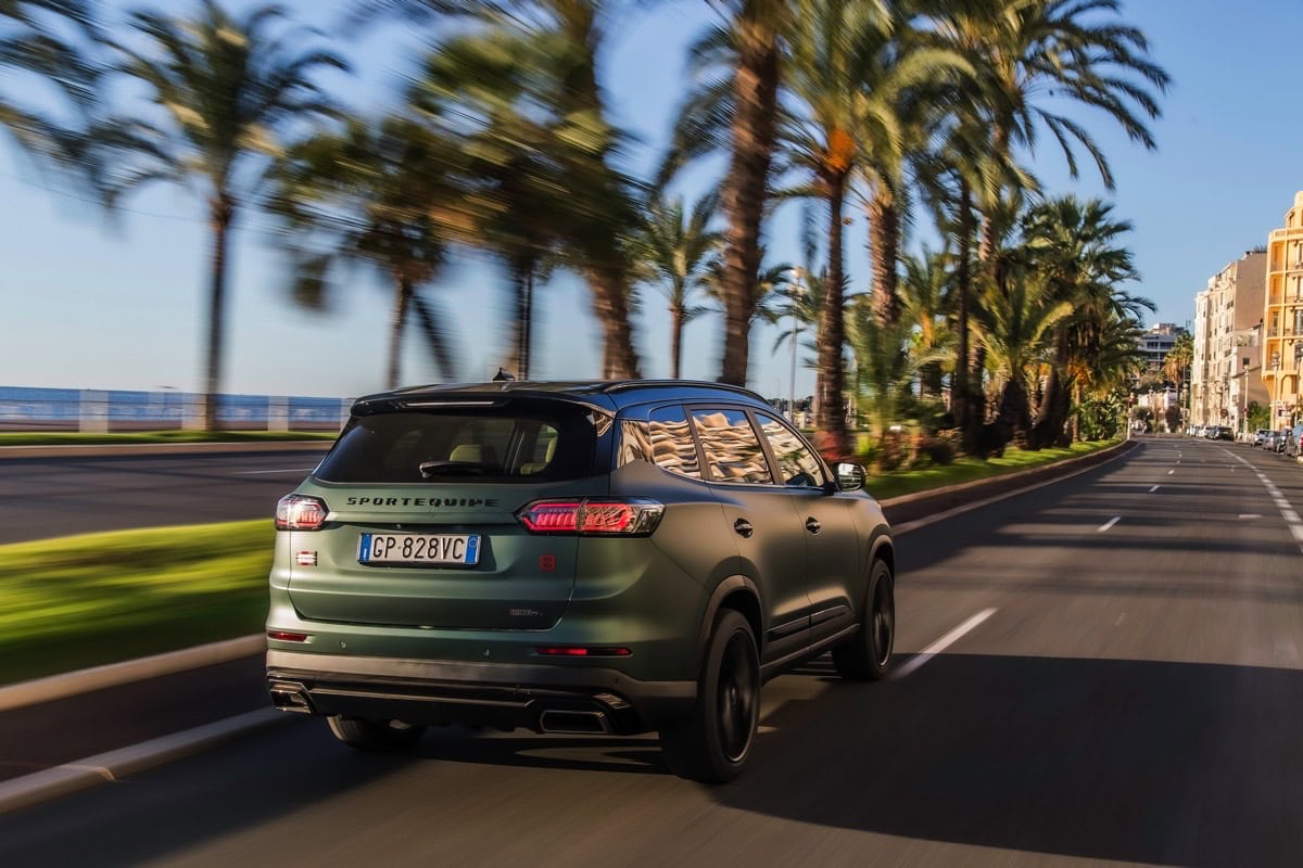 Sportequipe 8 PHEV GPL