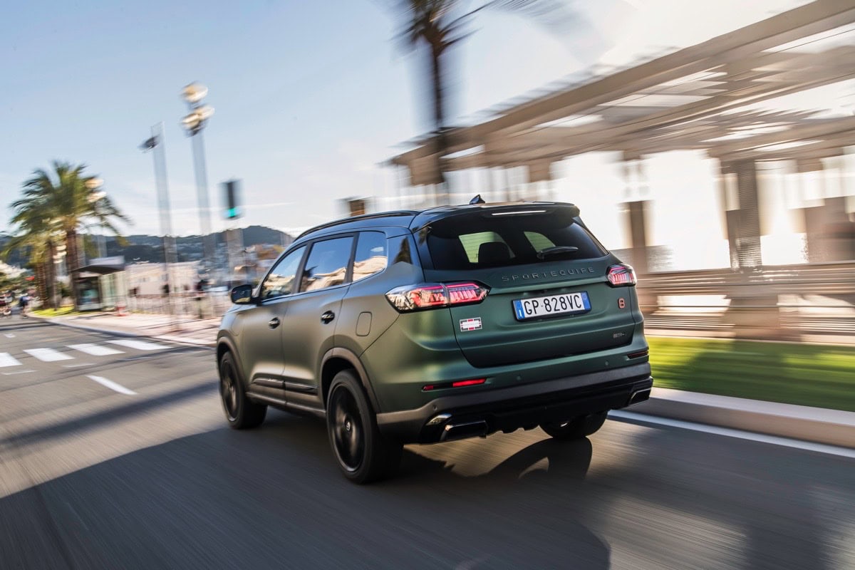 Sportequipe 8 PHEV GPL