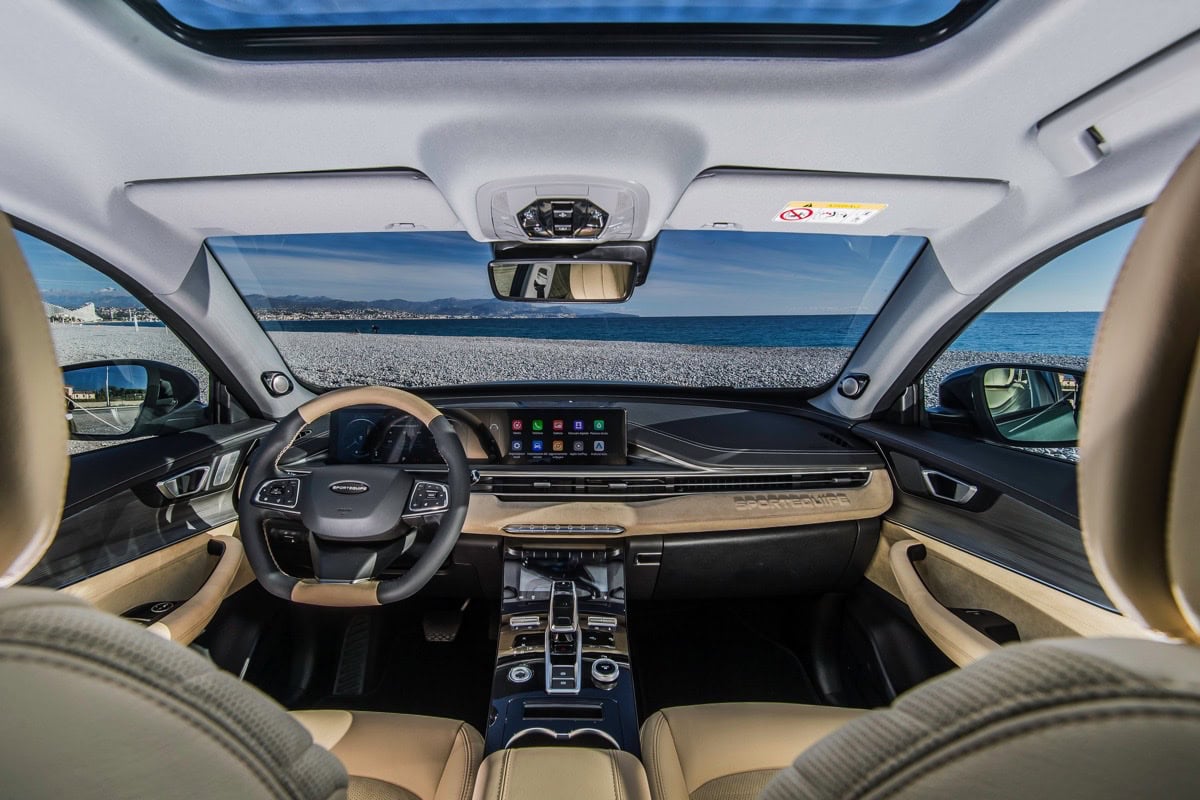 Sportequipe 8 PHEV GPL