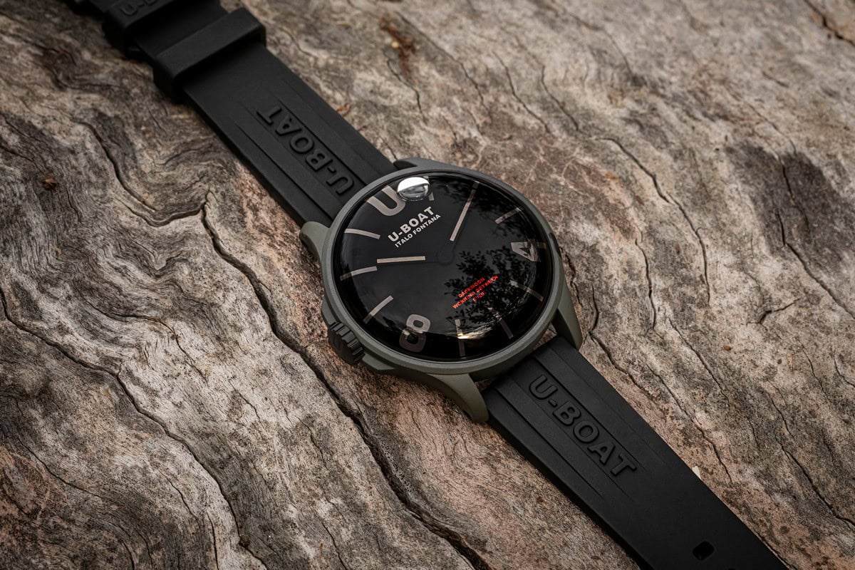 U-BOAT Darkmoon Camouflage