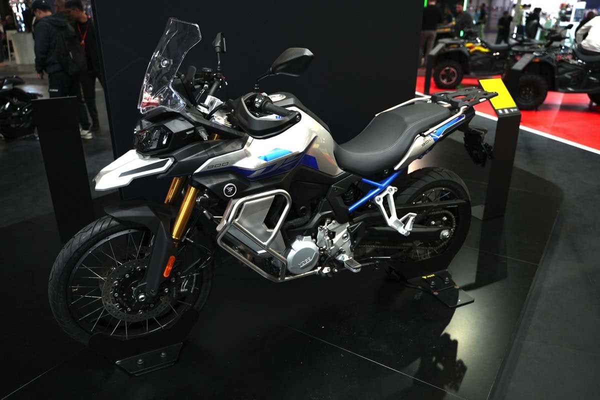 Voge DS900X Eicma 2023