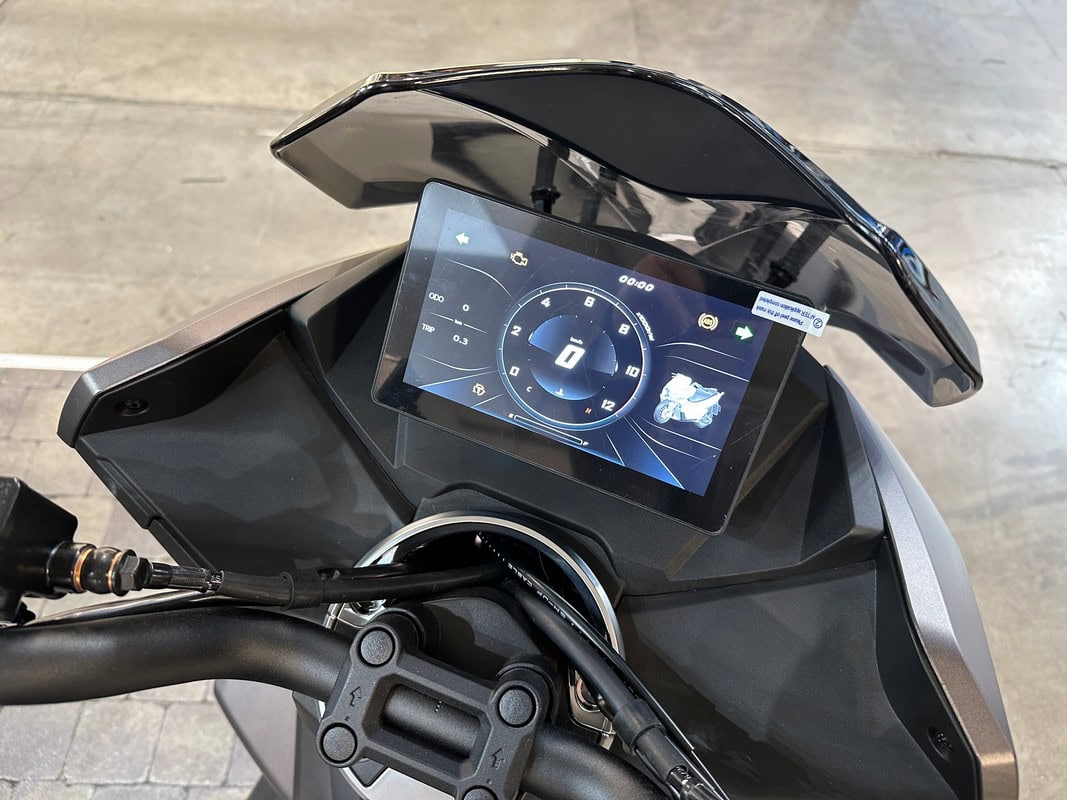 Wottan Motor Storm-X 125