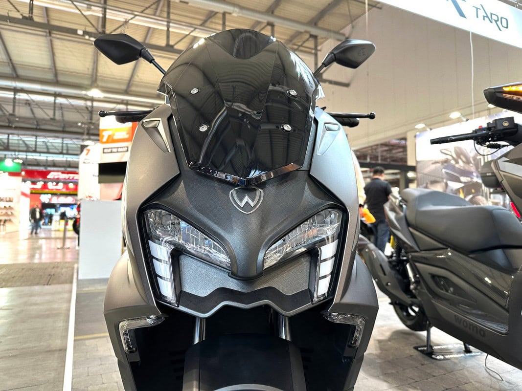 Wottan Motor Storm-X 125