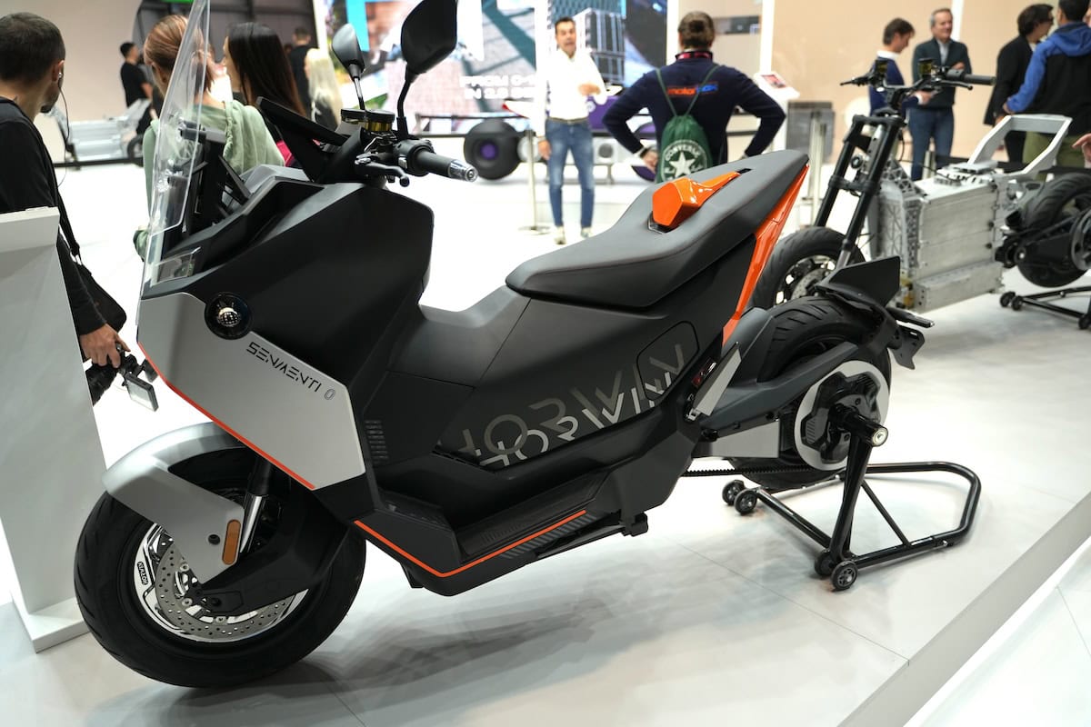 horwin senmenti 0 eicma 2023