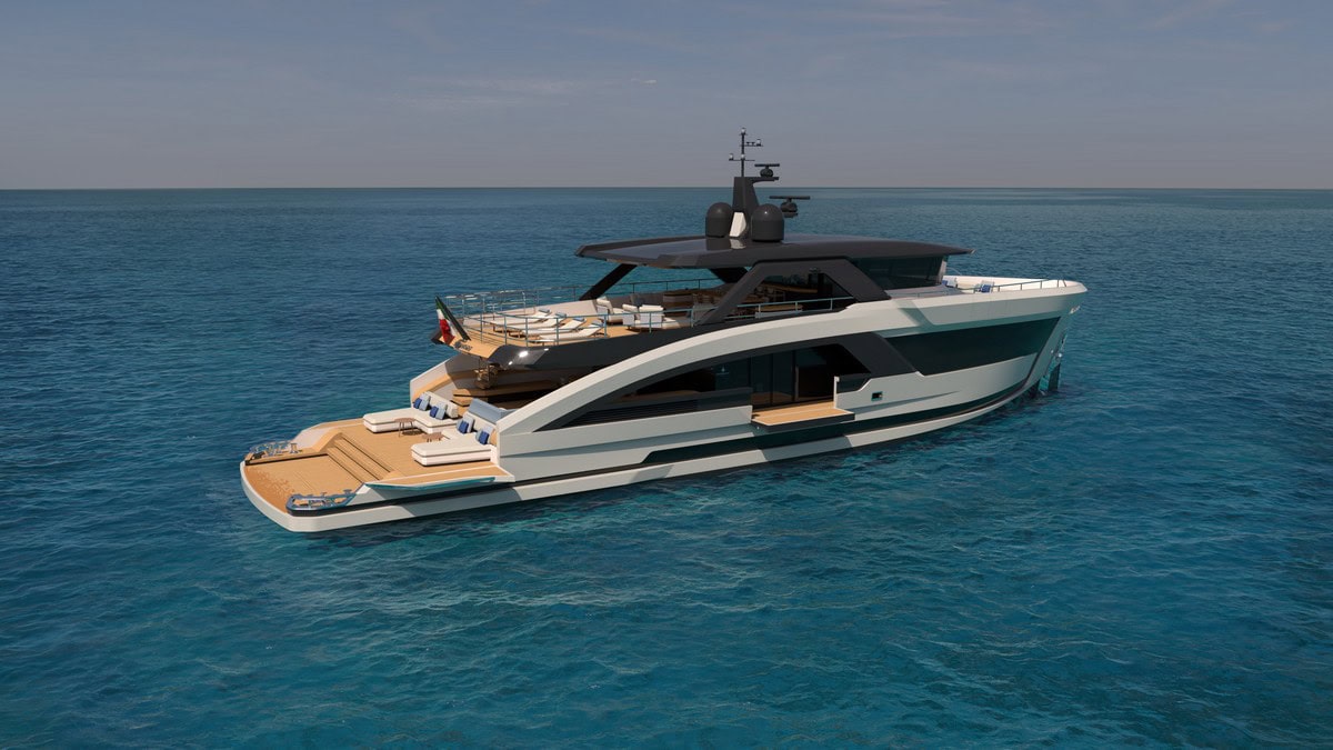 Antonini Navi Seamore