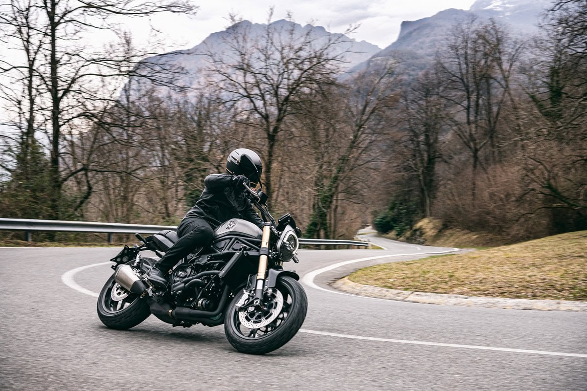 Benelli Leoncino 800 2024