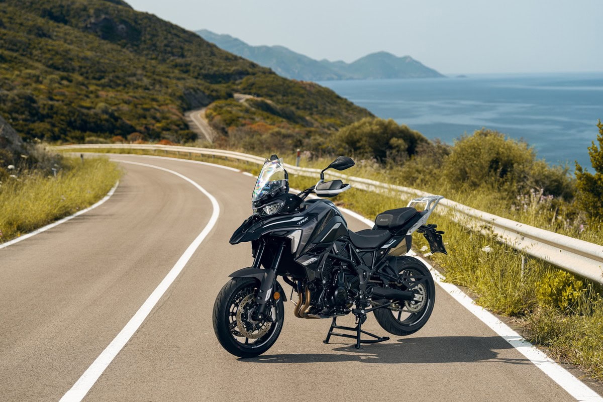 Benelli TRK 702 2024