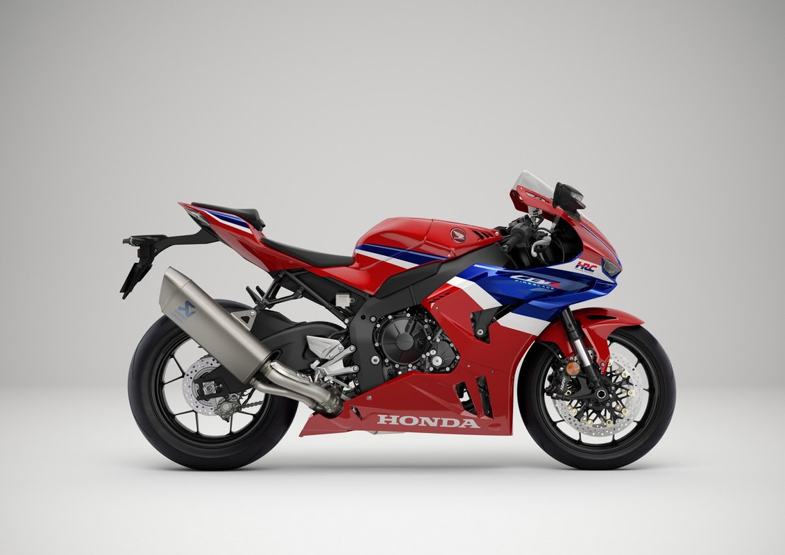 Honda CBR1000RR-R Fireblade 2024