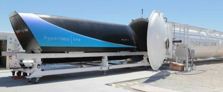 Hyperloop One è un altro fallimento di Elon Musk