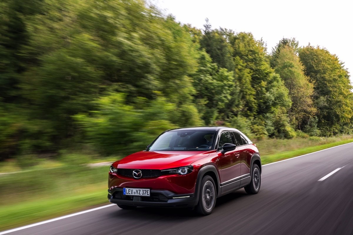 Mazda MX-30 R-EV