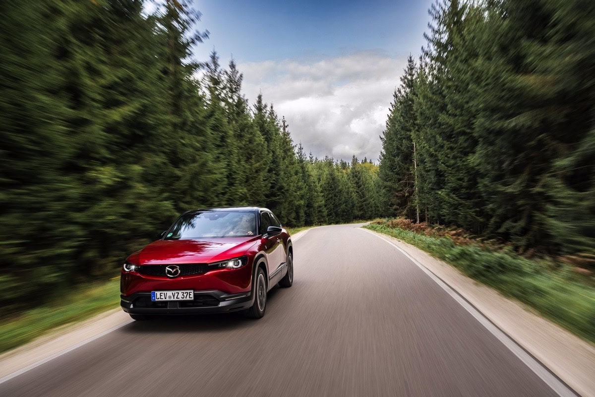 Mazda MX-30 R-EV